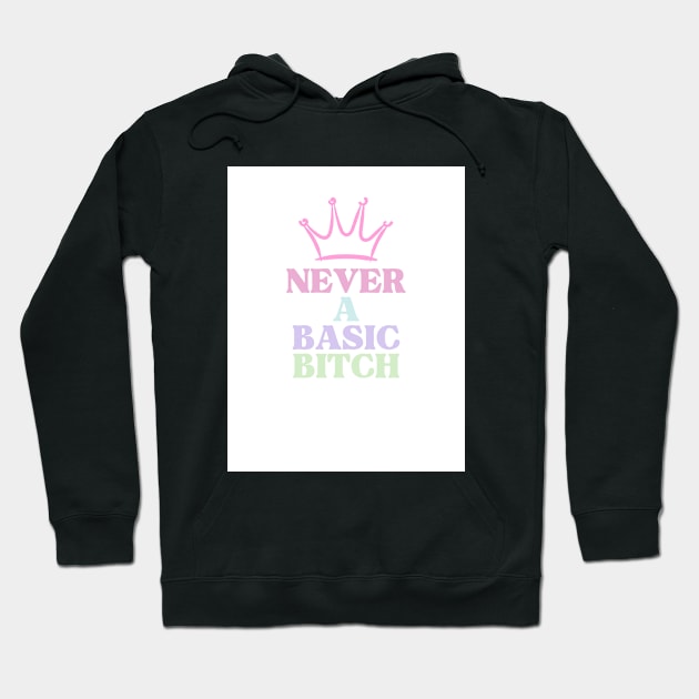 Reign in style Hoodie by Girljunk